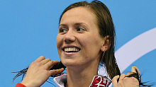 Пензенская спортсменка Анастасия Зуева завоевала золотую медаль Универсиады
