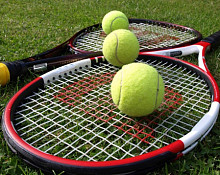 Теннисный турнир среди ветеранов проходил 20-21 июля в г. Саранске