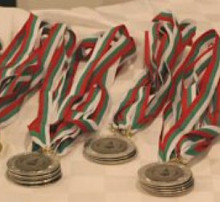 Воспитанники «Импульса» выиграли 17 медалей на чемпионате мира по радиоспорту