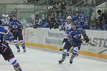 «Дизель» одержал победу над «Кубанью»