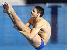 Кузьмин, Корякин, Белова — призеры второго дня всероссийских соревнований по прыжкам в воду