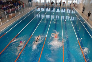 Пензенские таможенники победили коллег из 16 регионов в турнире по плаванию