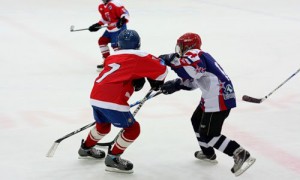 Воспитанники СДЮСШОР по хоккею победили на турнире в  Волгограде