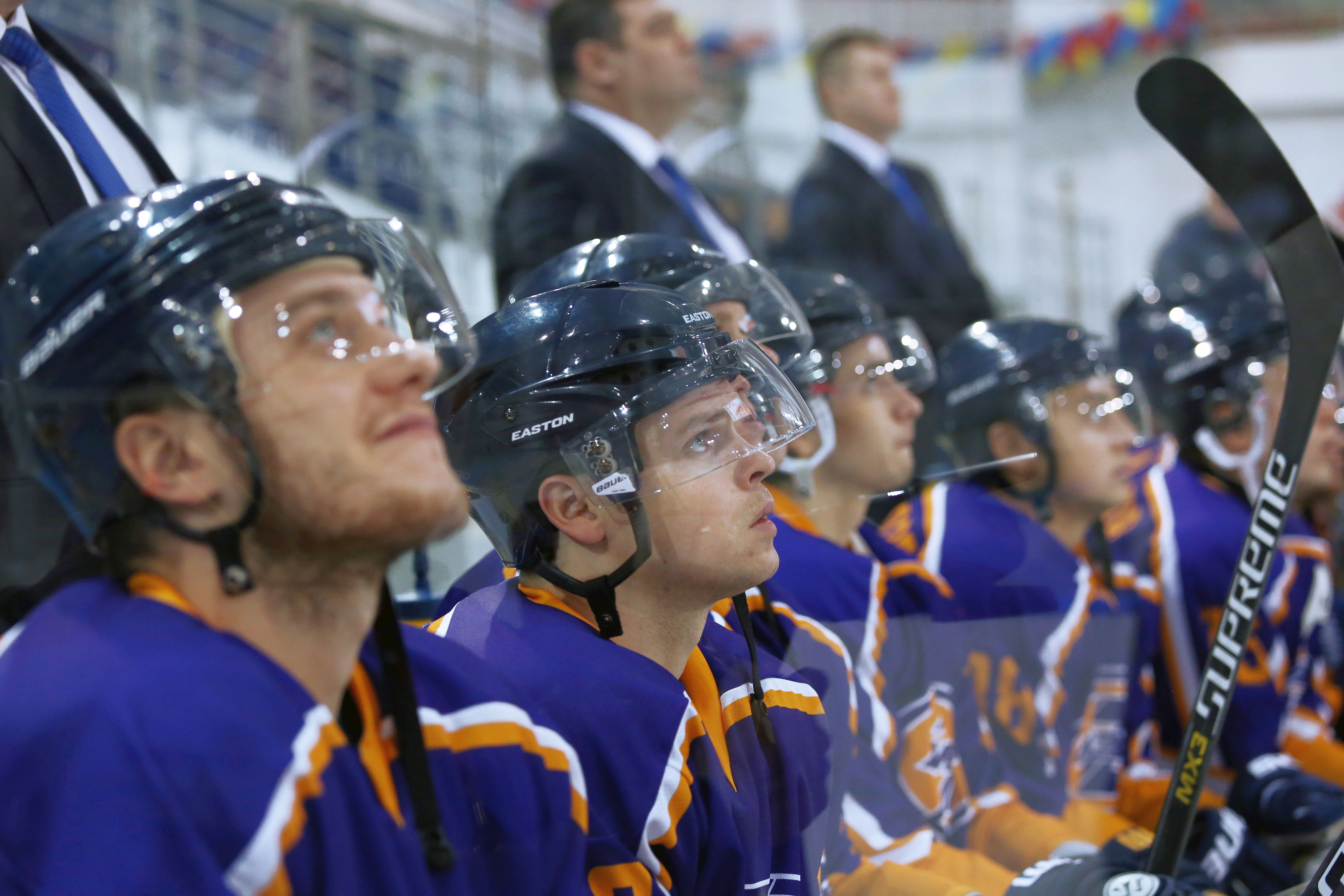 Завтра «Дизель» проведет первую игру в третьей домашней серии с хоккейным клубом «Сарыарка» из Караганды.