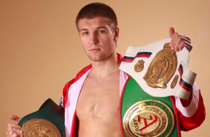 Мастер-класс  чемпиона мира по профессиональному боксу Дмитрия Пирога