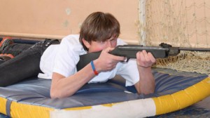 Спартакиада допризывной молодёжи и ветеранов боевых действий Пензенской области