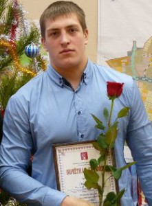 Руслан Бибарсов стал вторым на Всероссийском турнире по греко-римской борьбе в Уфе