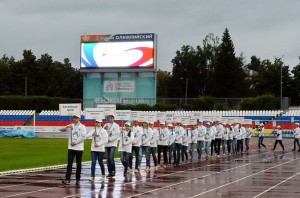 Пензенские спортсмены примут участие во II Всероссийской летней Спартакиаде инвалидов