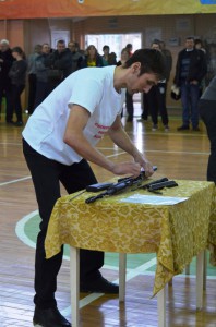 В Сосновоборске прошли соревнования среди организаций и трудовых коллективов «Единение»