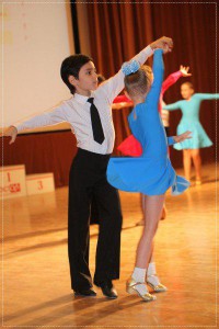 Российские соревнования по танцевальному спорту «Стиль осени — 2015″