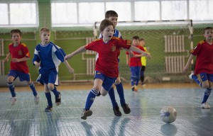 В дни новогодних каникул в Пензе пройдут финальные соревнования «Мини-футбол в школу!»