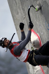 Открытый чемпионат Пензенской области по альпинизму в дисциплине «ледовая техника»