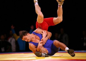 Пензенские спорсмены вошли в сборную команду России среди юниоров по греко-римской борьбе