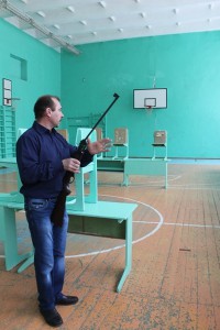 В Пачелме состоялась Спартакиада трудовых коллективов Пачелмского района