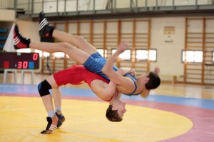 В Кузнецке состоялся Фестиваль спортивной борьбы