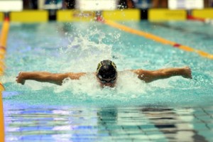 Три награды завоевали пензенские пловцы на Чемпионате России 2015 года