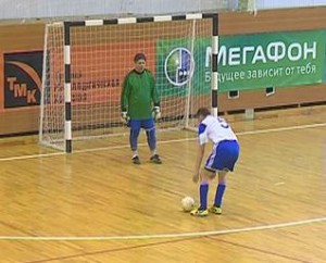 Команда ветеранов «Зенит» стала обладателем Кубка Пензенской области по мини-футболу