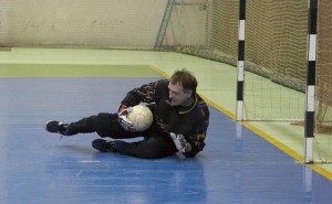Команда «Пензагорстройзаказчик» досрочно стала чемпионом области по мини-футболу среди ветеранов