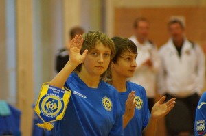 Легионеры помогла «Тюмени»