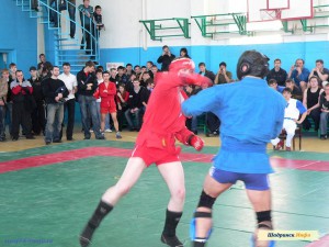 Пробились в финал России