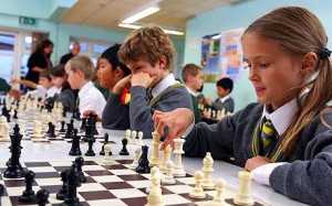Шестилетний пензенец выиграл «бронзу» международного шахматного турнира