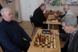 В Иссе прошел районный турнир по шахматам, посвящённый Дню Защитника Отечества