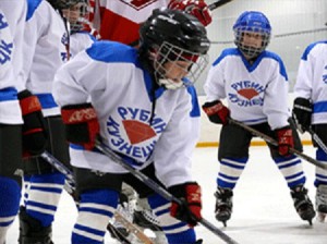 Кузнецкий «Рубин» выиграл зональные соревнования первенства России по хоккею с шайбой среди команд юношей 2003 года