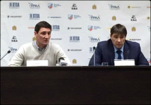 "Дизелист" продолжает тренировки