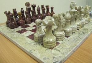На первенстве ПФО по быстрым шахматам