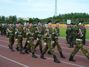 В Пензе пройдет областная Спартакиада допризывной молодежи и ветеранов боевых действий