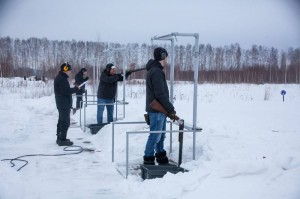Соревнования по стендовой стрельбе, посвящённые празднованию «Дня защитника Отечества»
