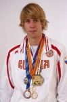 Владимир Турбаевский одержал победу на этапе Кубка Азии по триатлону в Казахстане.