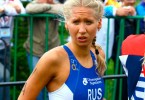 Триатлонистка из Пензы стала серебряным призером чемпионата Европы-2017