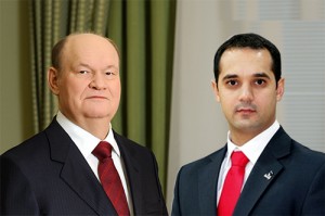 Губернатору Пензенской области Василию Бочкареву выражена благодарность за поддержку команды «Лагуна-УОР»