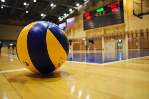 В Башмаково состоялся турнир по волейболу